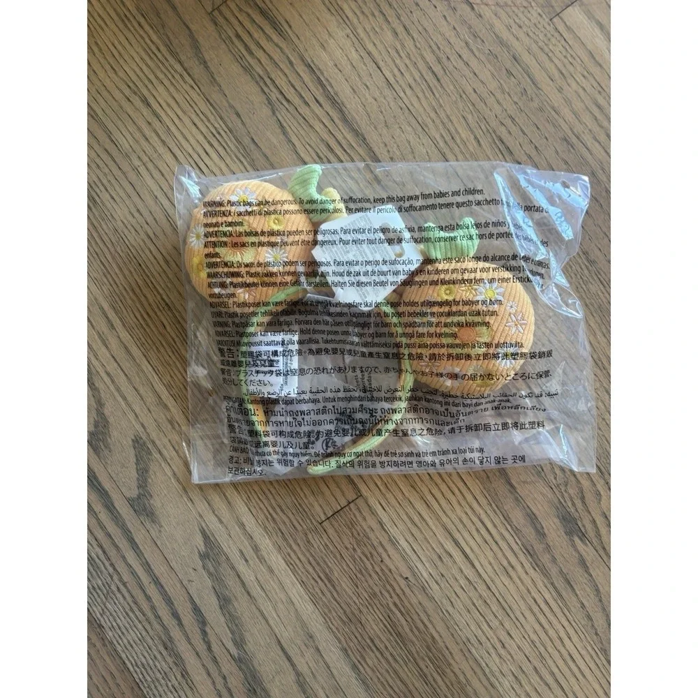 Disney Loungefly‎ Orange Bird Loungefly Ears NWT